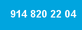 914 820 22 04 914 820 22 04